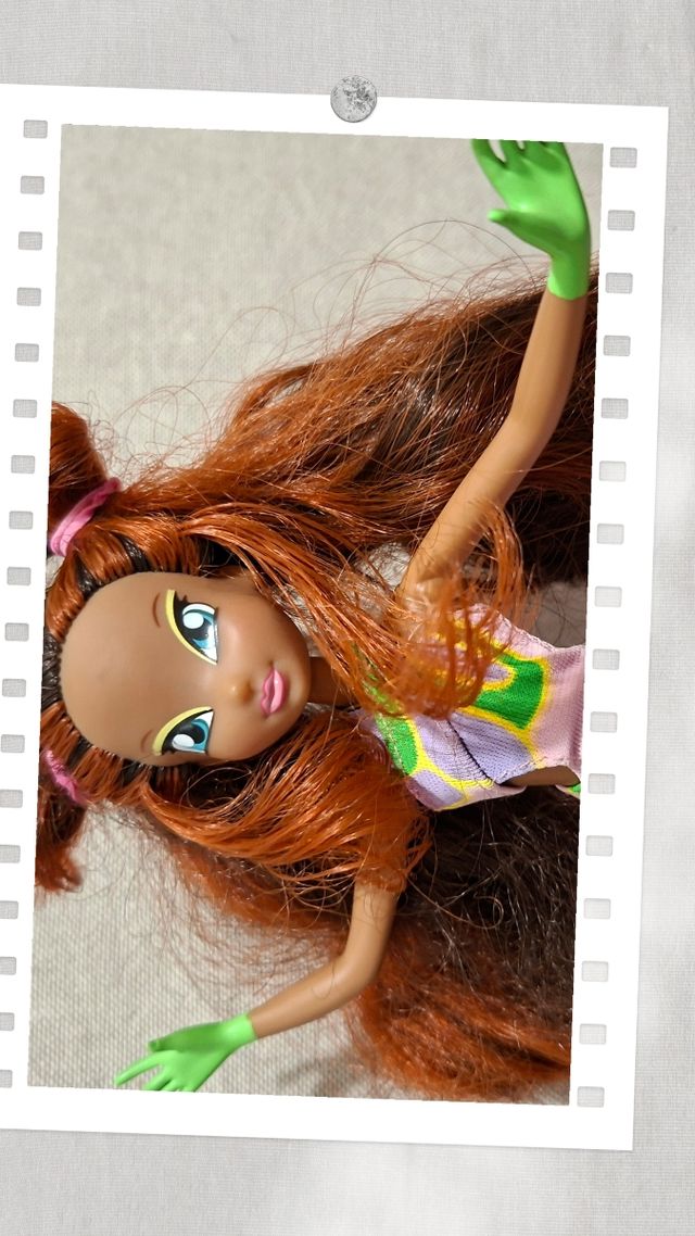 Winx Club Fate: Flora & Aisha