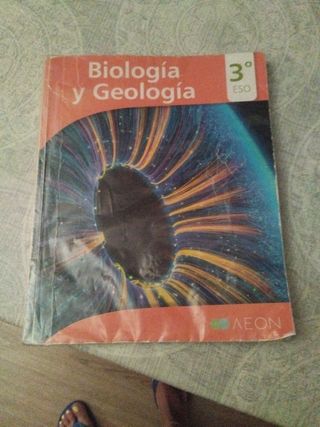 Biología y Geología 3º ESO