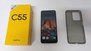 Realme C55 256GB - Smartphone