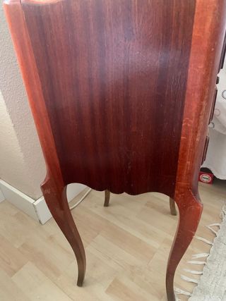 Cómoda muebles madera.