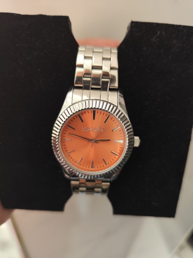 Reloj Pura Alegria - Correa metal