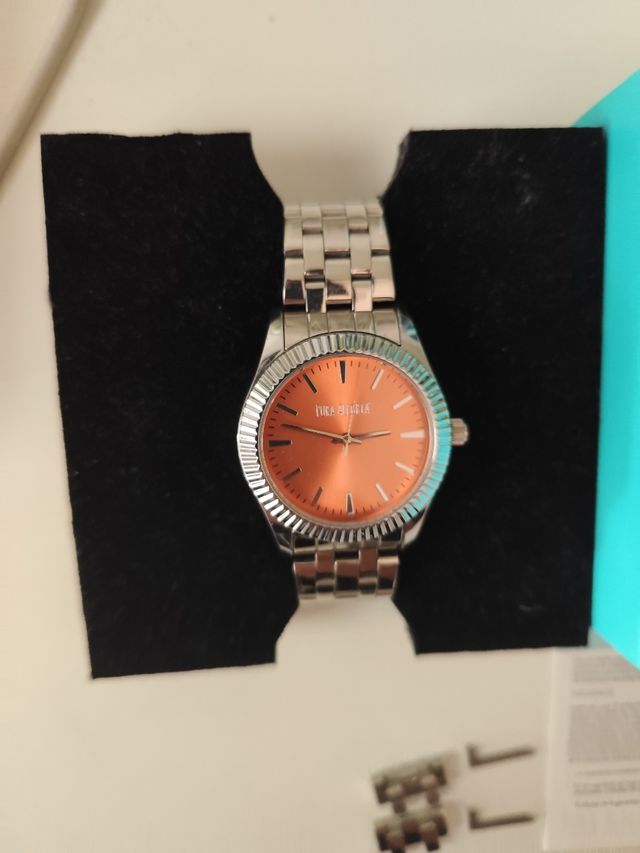 Reloj Pura Alegria - Correa metal