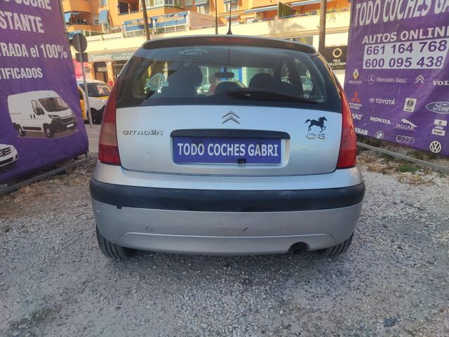 Citroen C3 2005