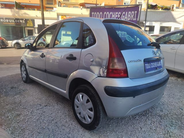 Citroen C3 2005