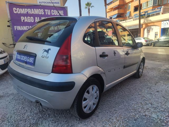 Citroen C3 2005