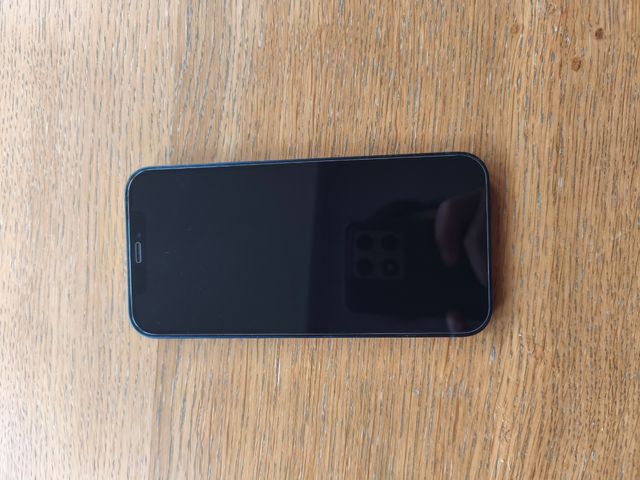 iPhone 12 Azul 64GB - Como nuevo