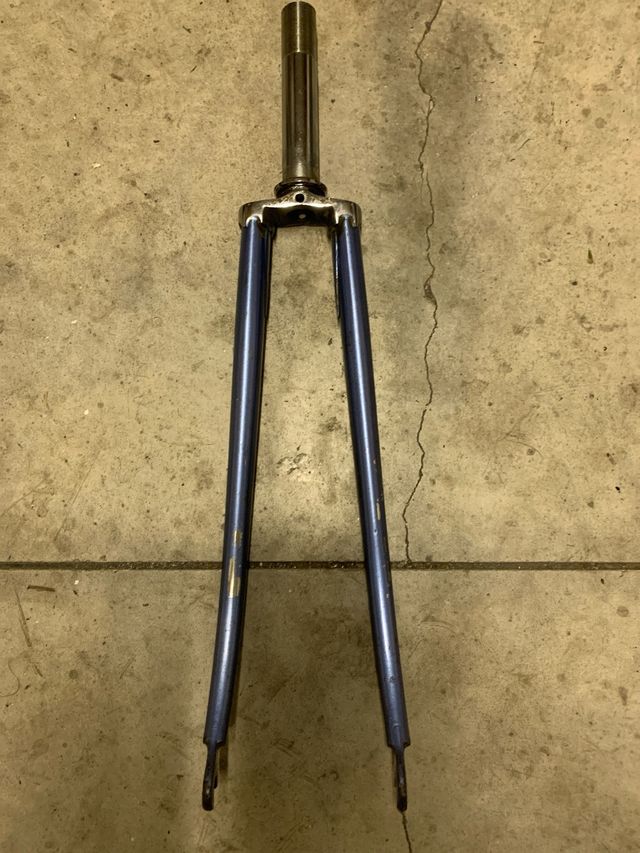 Forcella e movimento sterzo Campagnolo