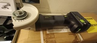Amoladora angular Festool AGC 18