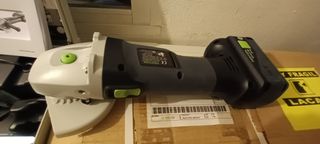 Amoladora angular Festool AGC 18