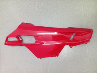 Carcasa inferior izquierda original moto Ducati