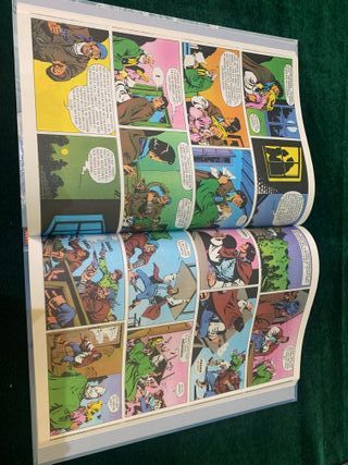 EL CORSARIO DE HIERRO No 2 » SEIS AVENTURAS COMPLE