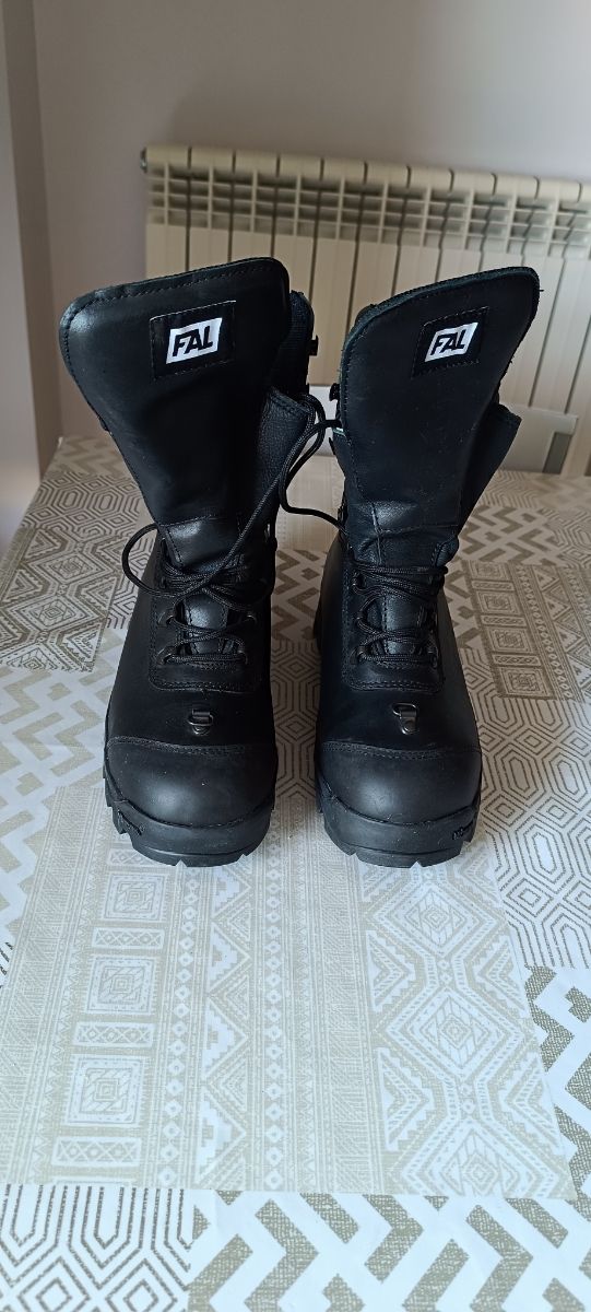 Botas FAL Gore-Tex Negras