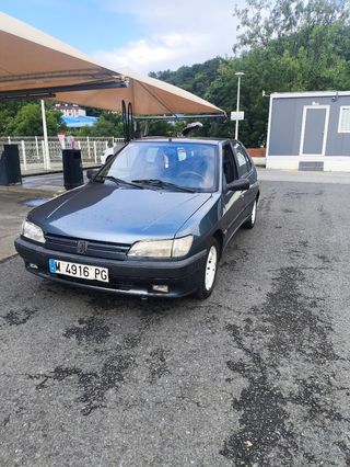 Peugeot 306 xt 1994