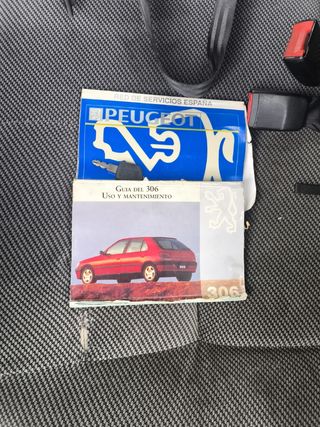 Peugeot 306 xt 1994