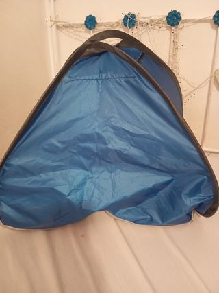Tienda campaña