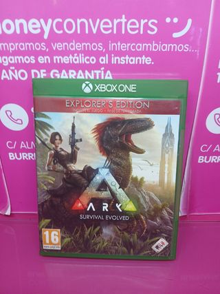 ARK Survival Evolved Explorer's Edition Xbox One