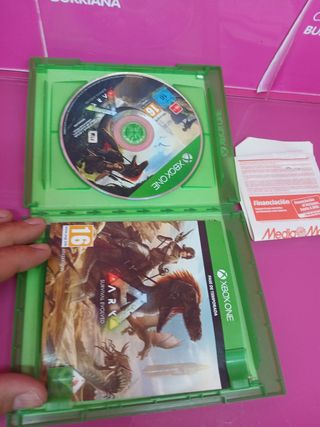 ARK Survival Evolved Explorer's Edition Xbox One