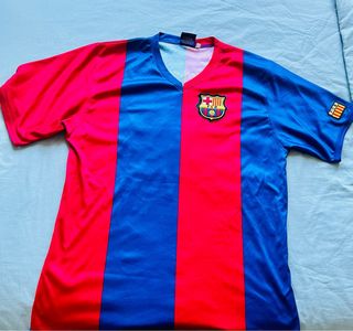 Maglia FC Barcelona Ronaldinho 10
