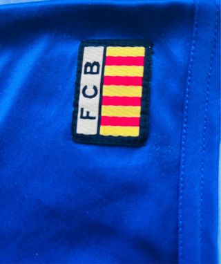 Maglia FC Barcelona Ronaldinho 10