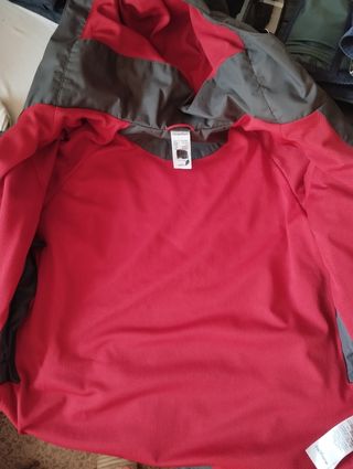 Chaqueta niño Quechua 10 años
