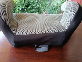Rialzo bimbo auto - Sedile bimbo