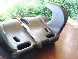 Rialzo bimbo auto - Sedile bimbo
