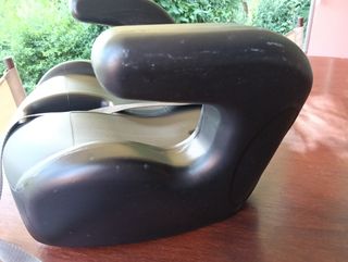 Rialzo bimbo auto - Sedile bimbo