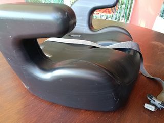 Rialzo bimbo auto - Sedile bimbo