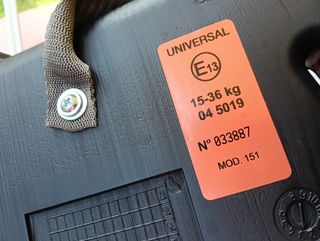 Rialzo bimbo auto - Sedile bimbo