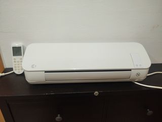 Calefactor Baño,se cuelga y regula temeratura