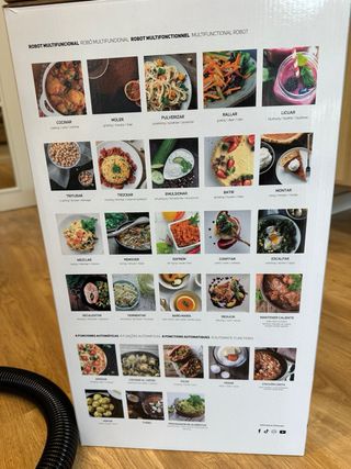 Taurus Trending Cooking 7 - Robot Cocina