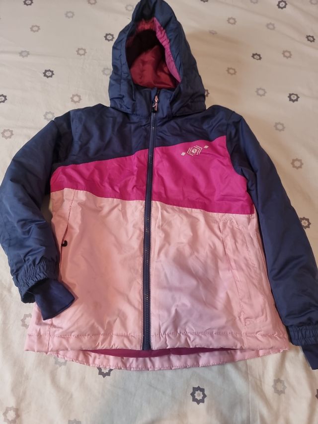 Chaqueta niña invierno 6-8 años