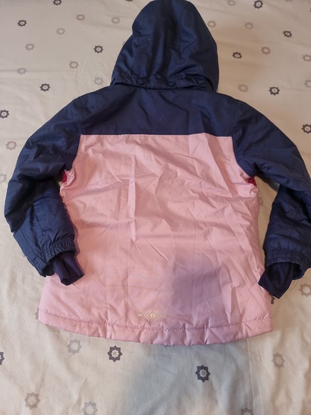 Chaqueta niña invierno 6-8 años