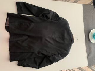 Traje Boston - Americana y pantalón negro