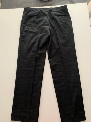 Traje Boston - Americana y pantalón negro