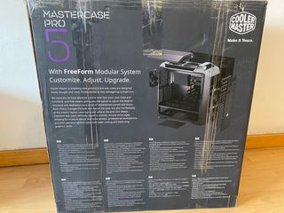 Caja MasterCase Pro 5 Cooler Master