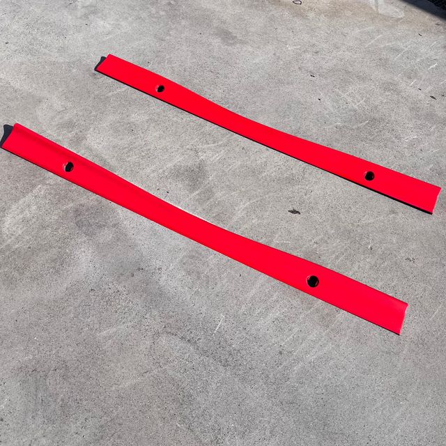 Taloneras M3 BMW E36