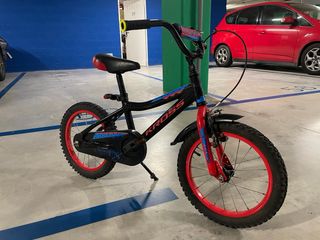 Bicicleta Kross Racer 4.0 niño