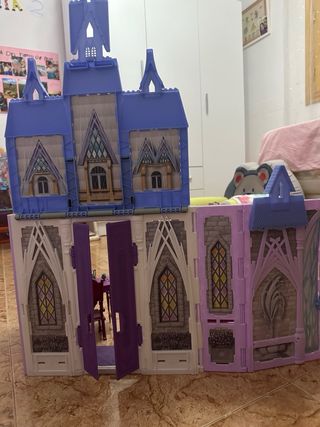 Castillo Frozen: Juguetes y Accesorios