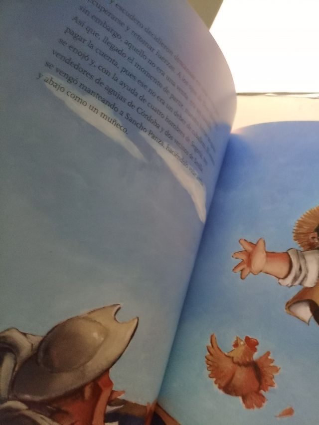 AVENTURAS DE DON QUIJOTE, LAS