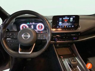 Nissan Qashqai DIG-T 116kW mHEV Xtronic Tekna
