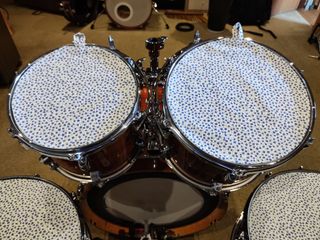 Abafadores de Bateria Acústica