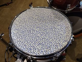 Abafadores de Bateria Acústica