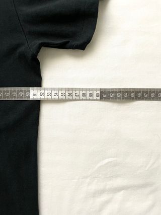 Camiseta Polo Ralph Lauren Algodon Negro Logo Rojo