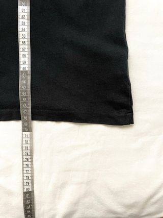 Camiseta Polo Ralph Lauren Algodon Negro Logo Rojo