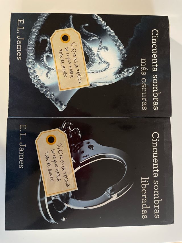 Cincuenta sombras liberadas (Cincuenta sombras ...