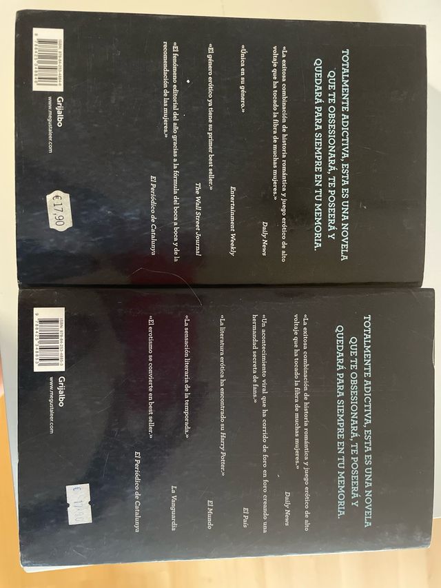 Cincuenta sombras liberadas (Cincuenta sombras ...