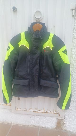 Chaqueta invierno moto Dainese mujer