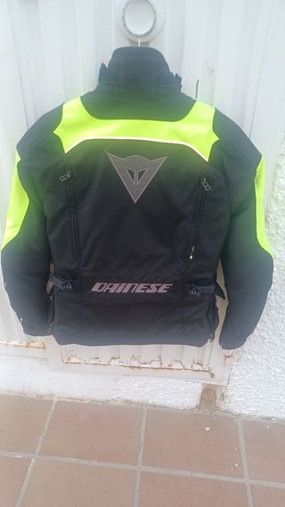 Chaqueta invierno moto Dainese mujer