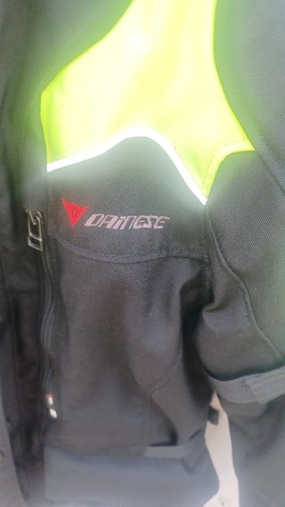 Chaqueta invierno moto Dainese mujer